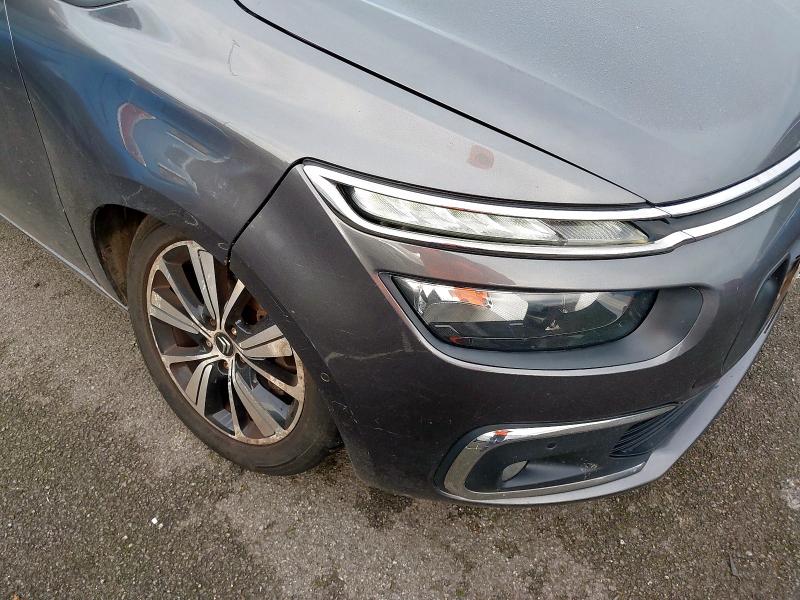 2017 CITROEN GRAND C4 PICASSO 1.6 BLUEHDI FEEL 5DR