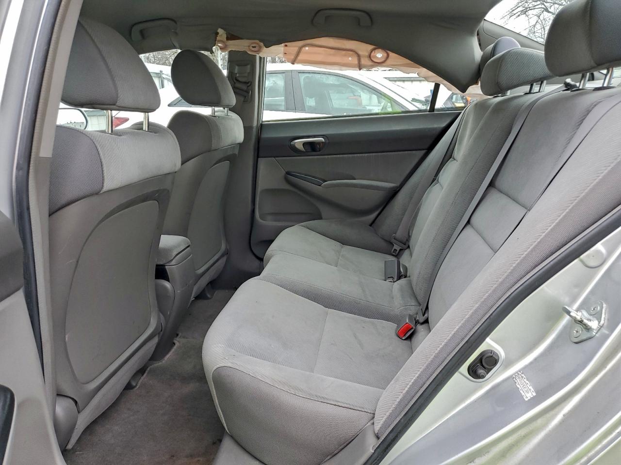 2009 Honda Civic Lx VIN: 19XFA165X9E013889 Lot: 97179025