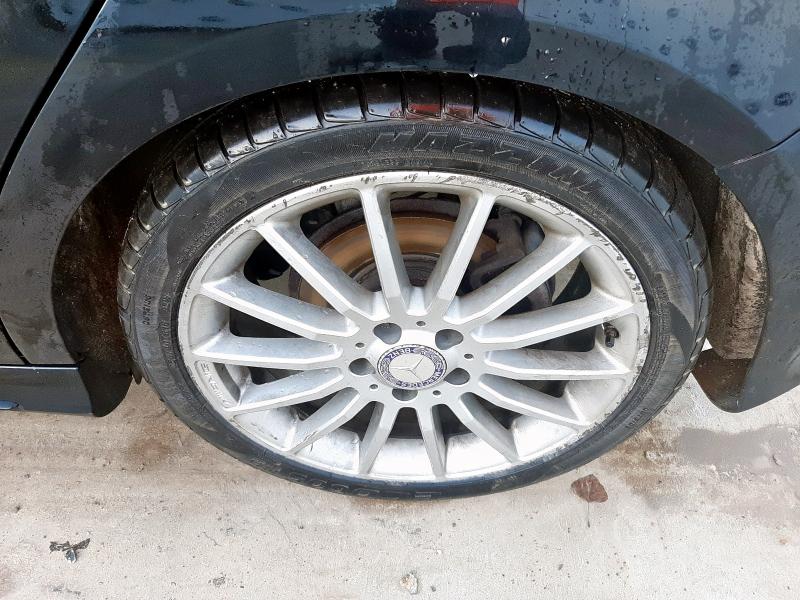 2014 MERCEDES-BENZ A CLASS A200 [2.1] CDI AMG SPORT 5DR AUTO