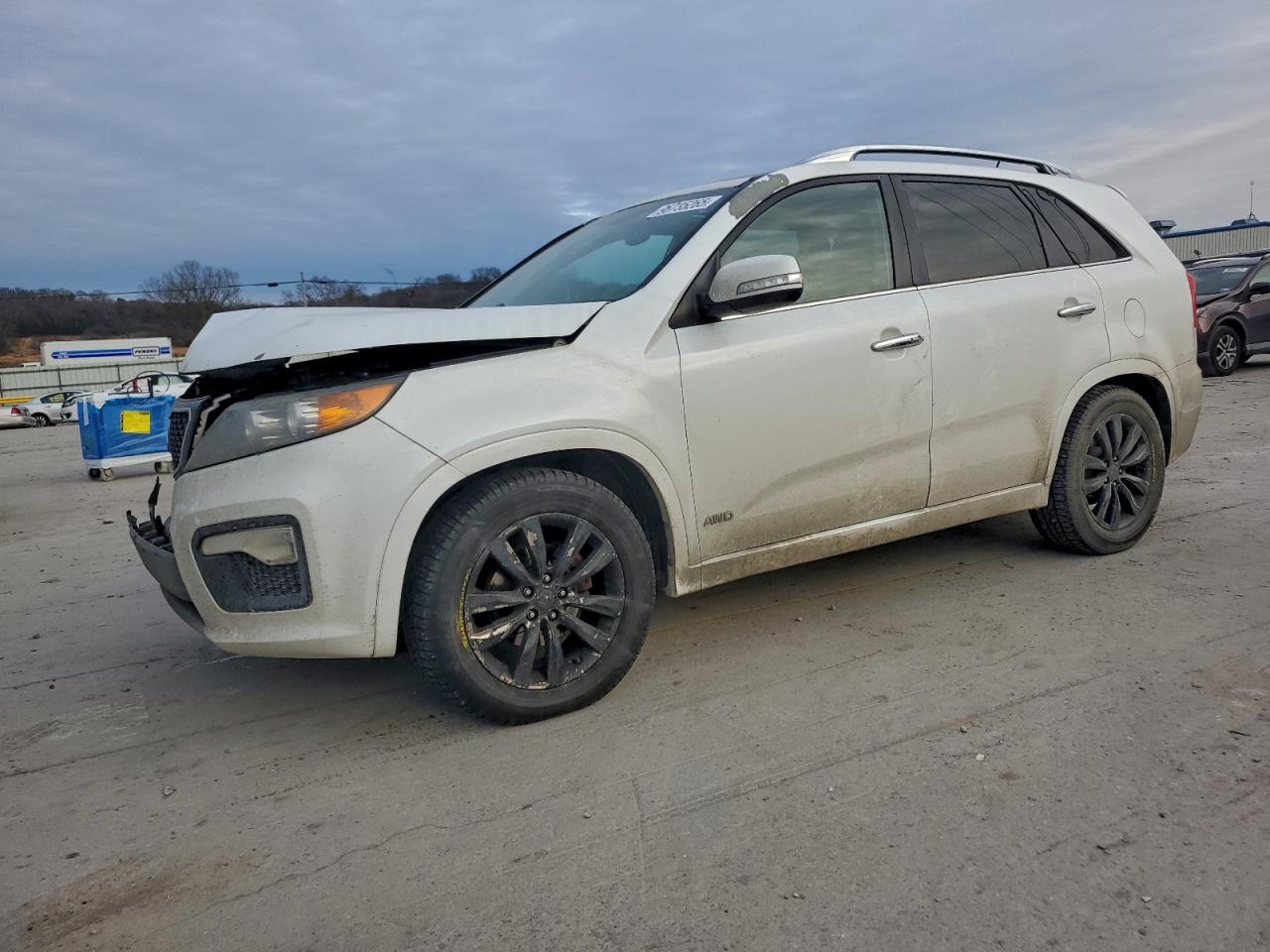 2012 Kia Sorento Sx
