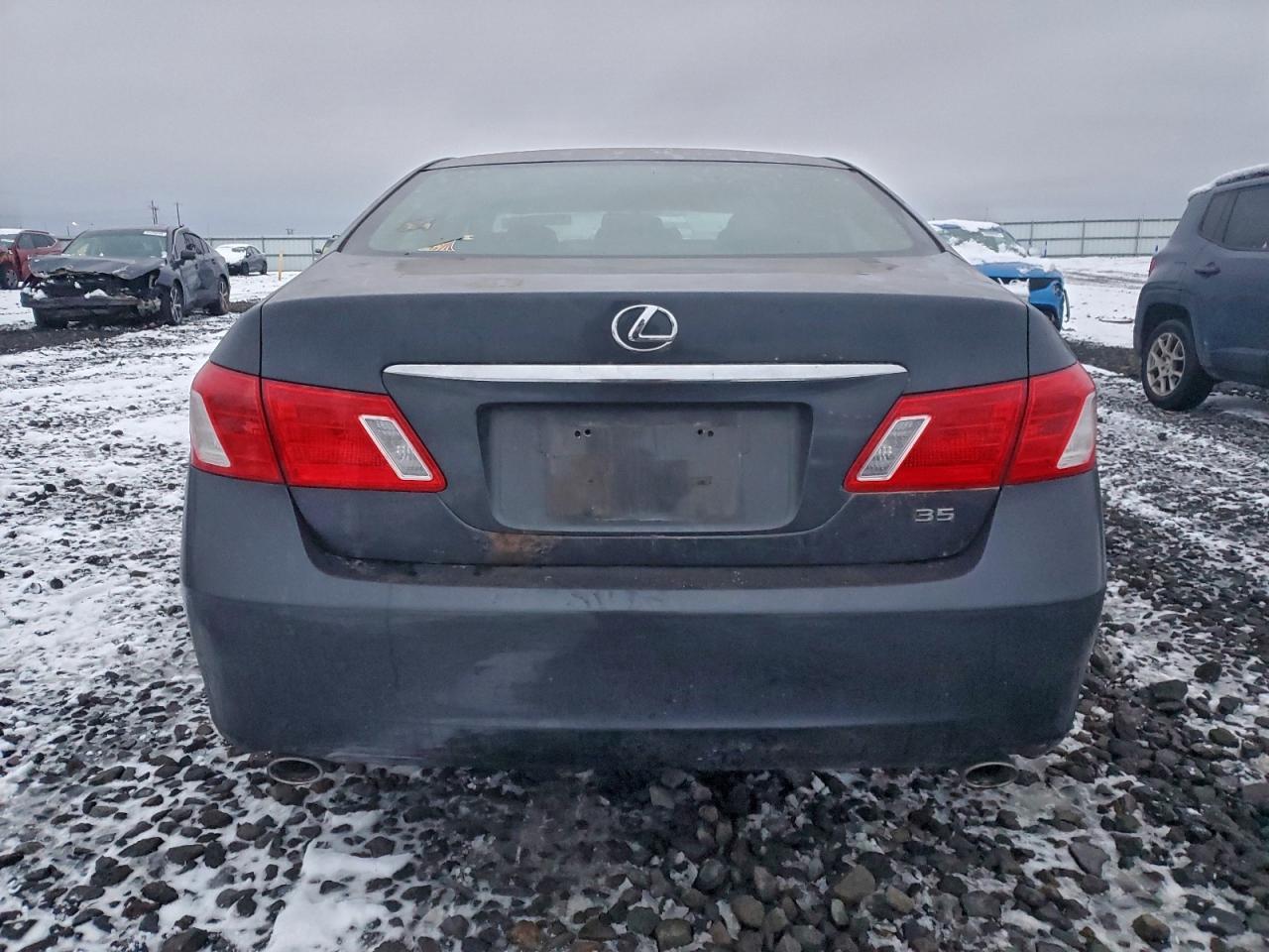2007 Lexus Es 350 VIN: JTHBJ46G572010330 Lot: 95076895