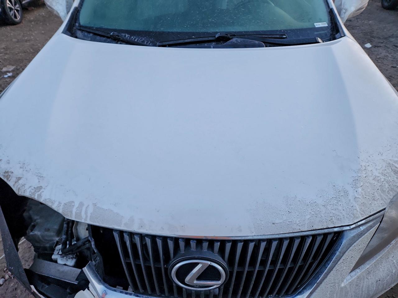 2012 Lexus Rx 350 VIN: 2T2BK1BA8CC127700 Lot: 95038245