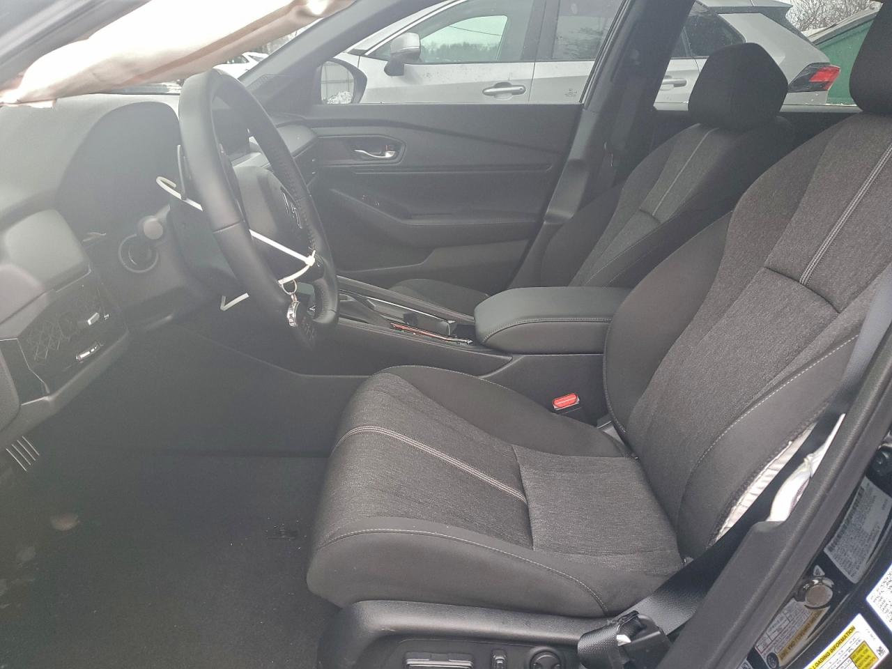 2025 Honda Accord Hybrid Sport VIN: 1HGCY2F53SA053343 Lot: 97440845