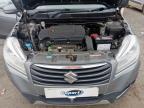 2014 SUZUKI SX4 S-CROSS 1.6 SZ5 ALLGRIP 5DR CVT for sale at Copart CORBY