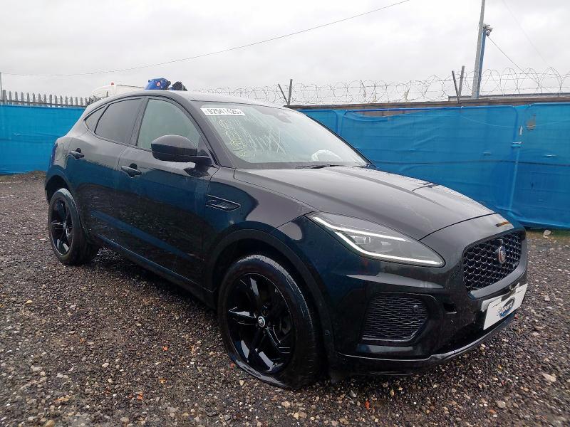 2021 JAGUAR E-PACE 2.0 D200 R-DYNAMIC SE 5DR AUTO