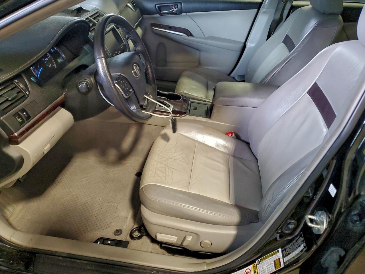 2012 Toyota Camry Se VIN: 4T1BK1FK8CU504578 Lot: 95782115