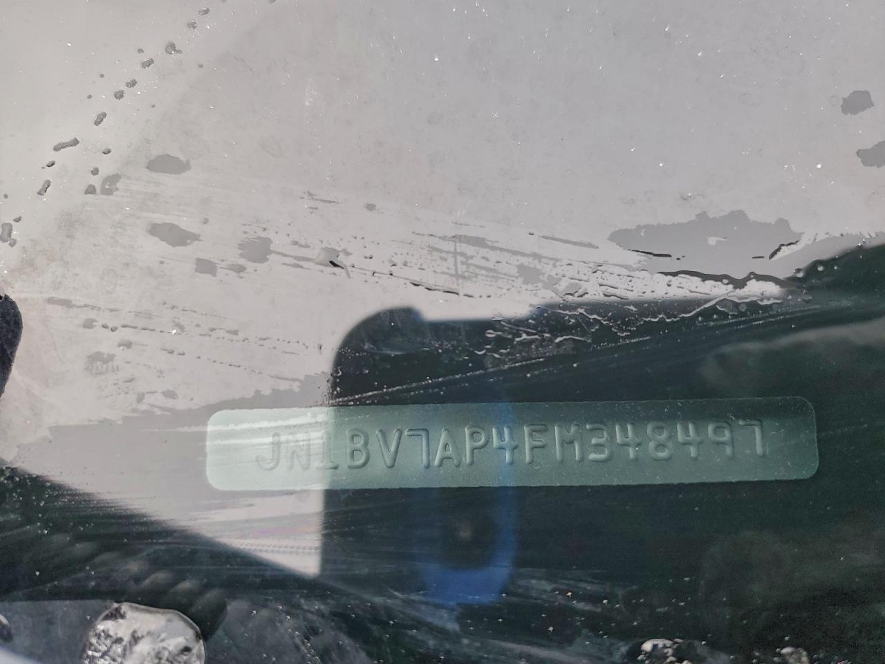 2015 Infiniti Q50 Base VIN: JN1BV7AP4FM348497 Lot: 94873845