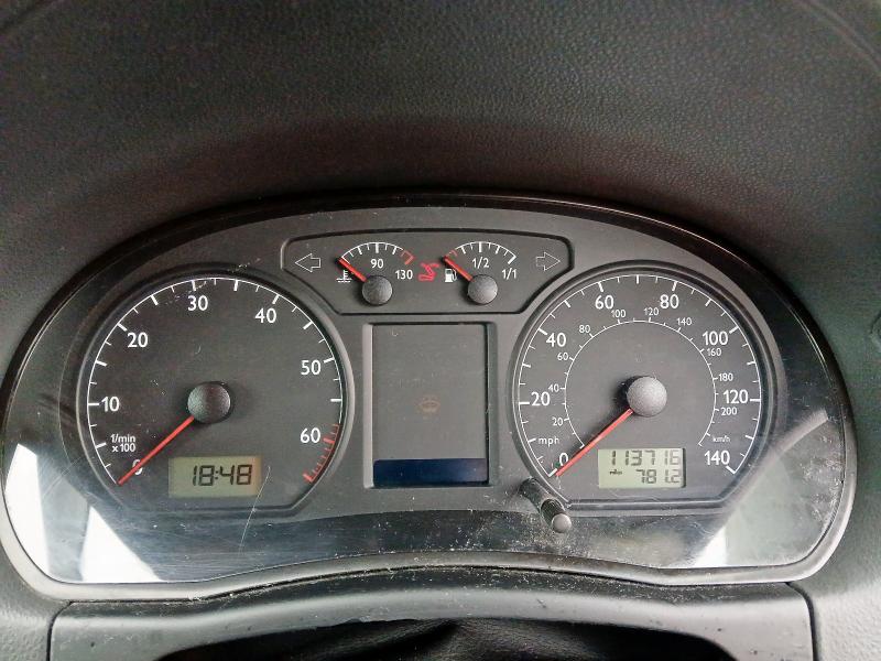 2003 VOLKSWAGEN POLO 1.4 TWIST 3DR AUTO