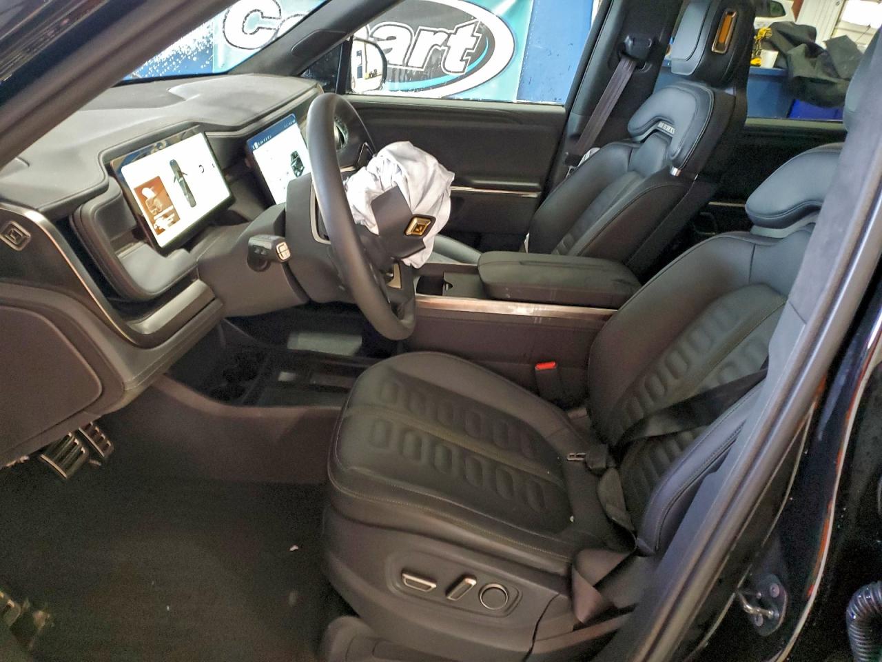 2024 Rivian R1S Adventure VIN: 7PDSGABA5RN035836 Lot: 94087205