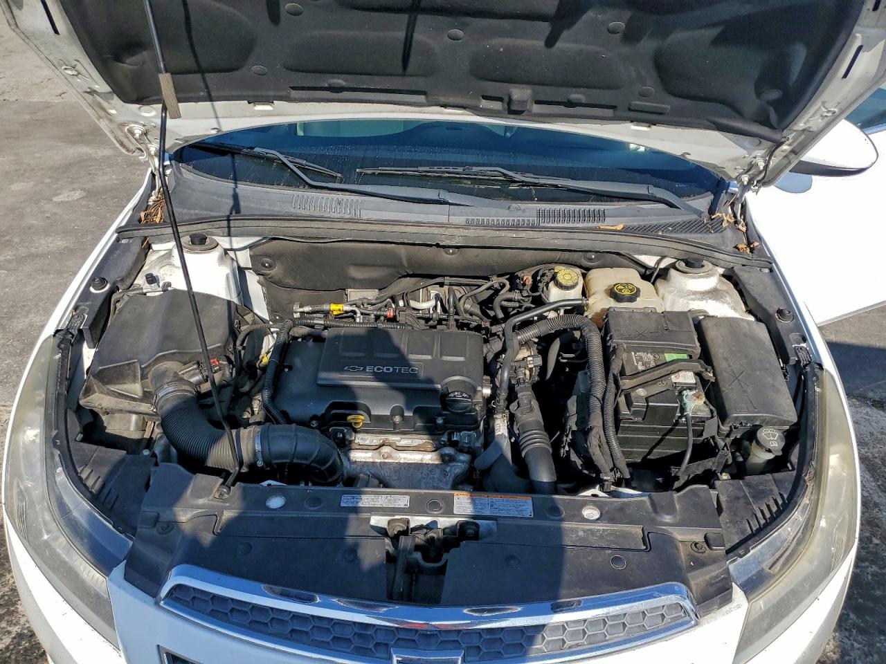 2012 Chevrolet Cruze Lt VIN: 1G1PF5SC1C7401269 Lot: 94824575