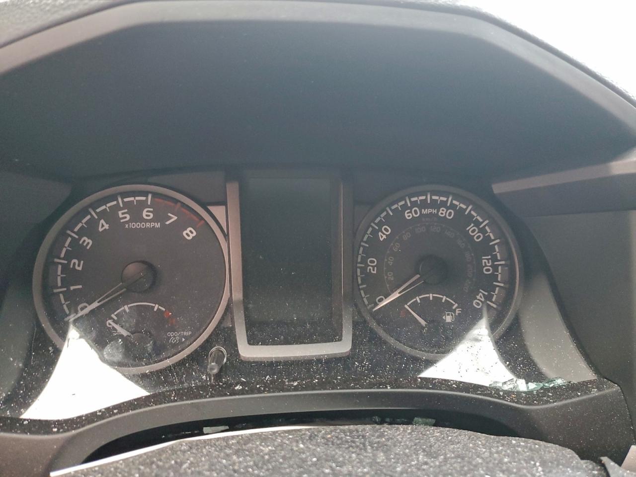 2017 Toyota Tacoma Double Cab VIN: 3TMCZ5AN1HM050912 Lot: 94395585