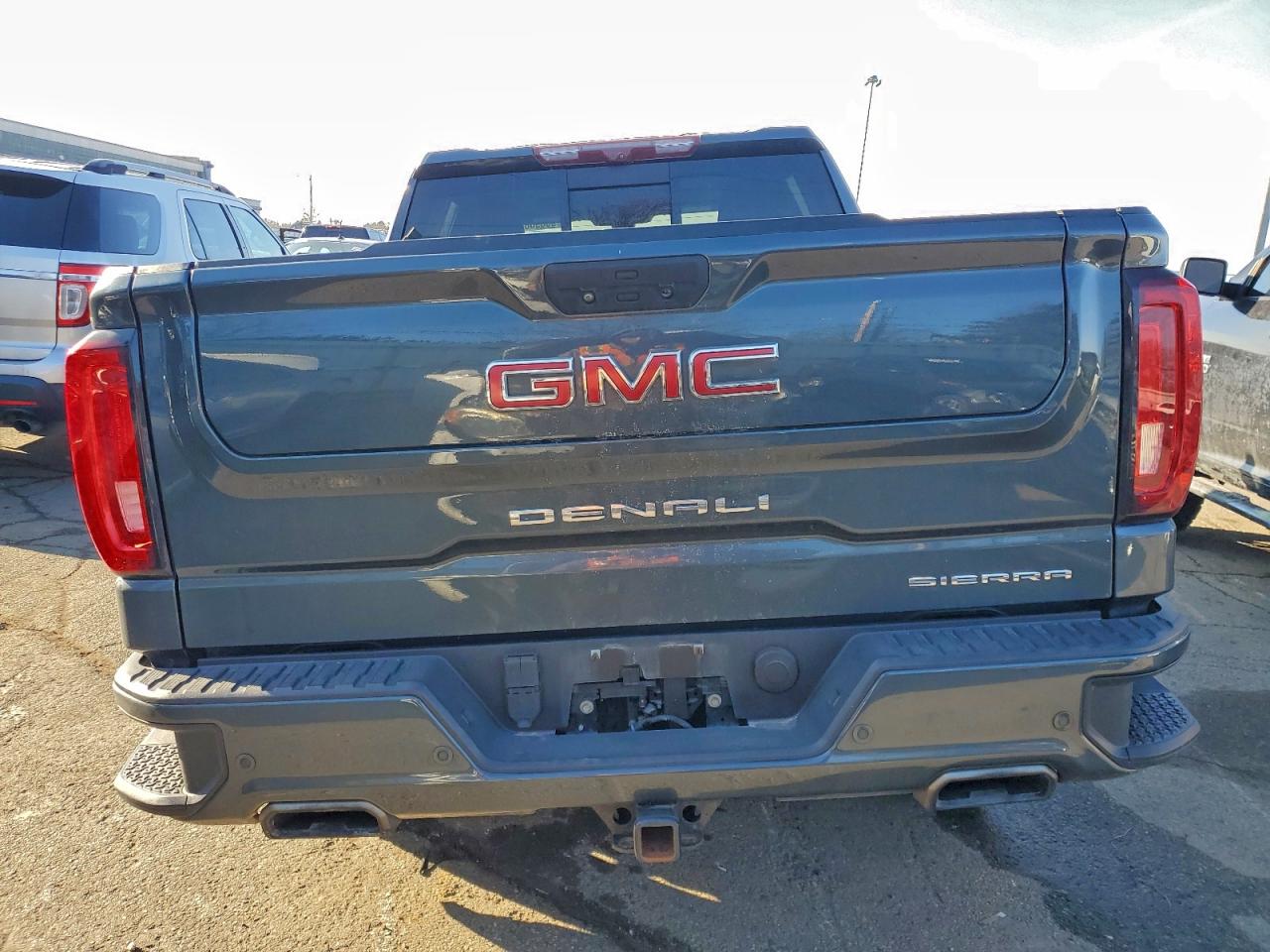 2020 GMC Sierra K1500 Denali VIN: 3GTU9FED7LG417752 Lot: 95898835