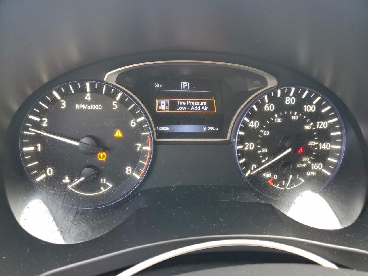 2016 Nissan Altima 2.5 VIN: 1N4AL3AP5GN383722 Lot: 97308625