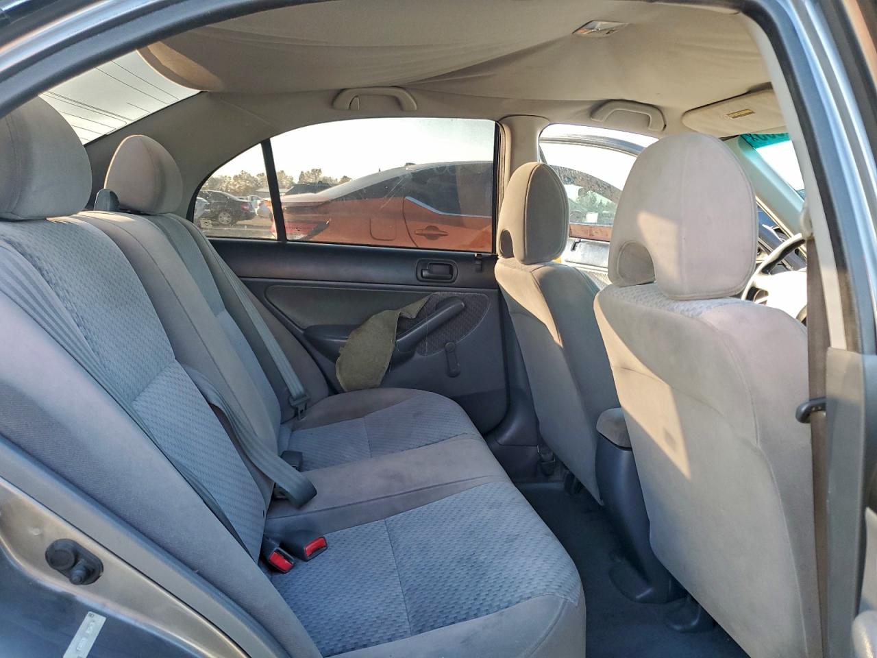 2005 Honda Civic Dx Vp VIN: 1HGES16315L025634 Lot: 93403505