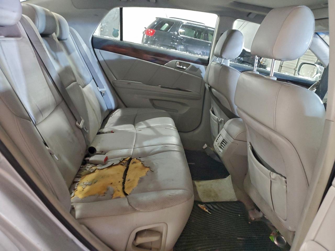 2008 Toyota Avalon Xl VIN: 4T1BK36B48U272869 Lot: 93493625