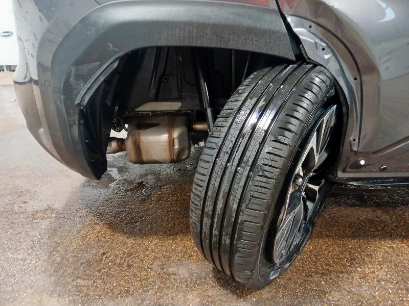 2025 TOYOTA YARIS CROSS 1.5 HYBRID EXCEL 5DR CVT