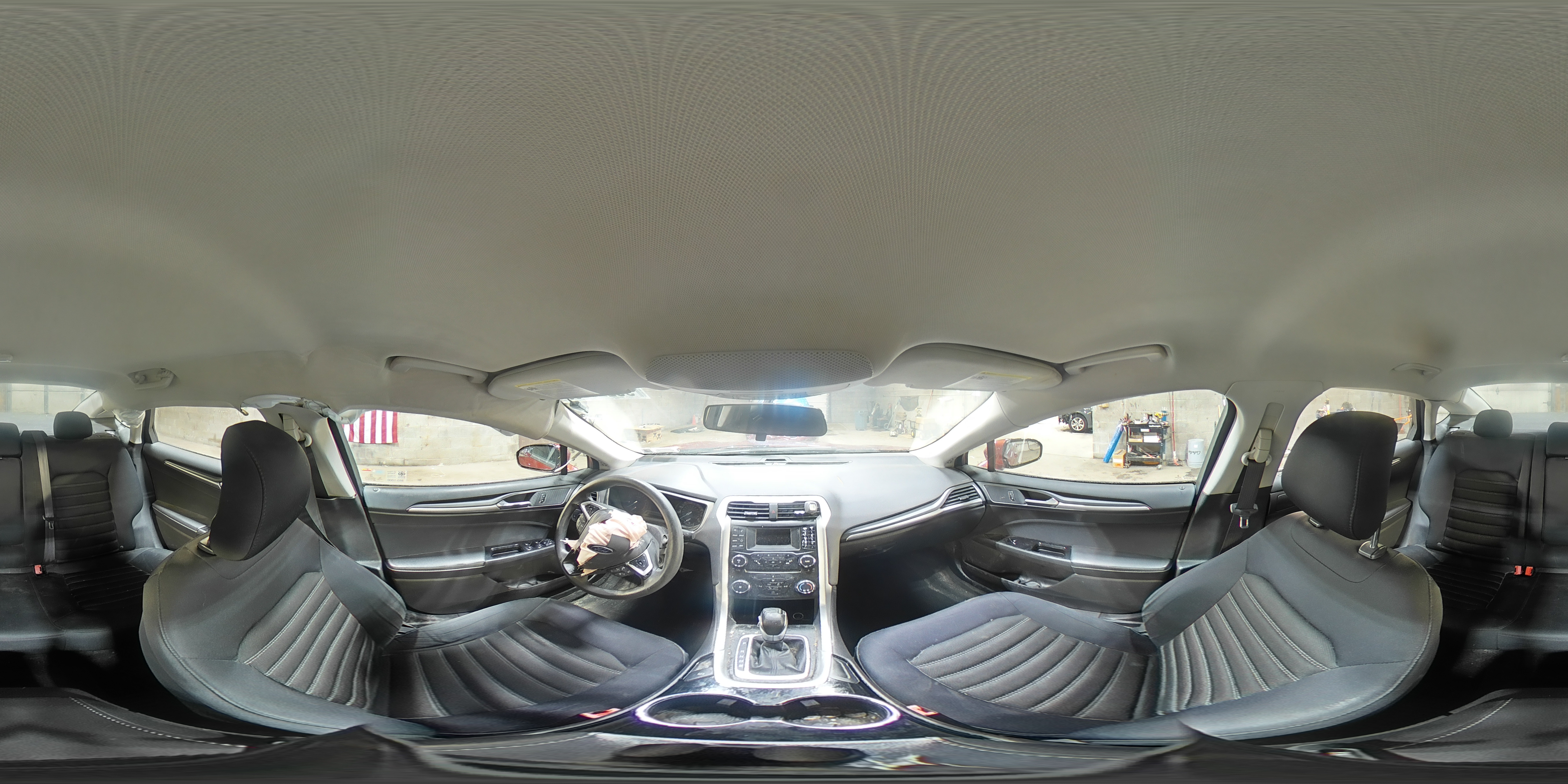 2014 Ford Fusion Se VIN: 3FA6P0H72ER174852 Lot: 95226365