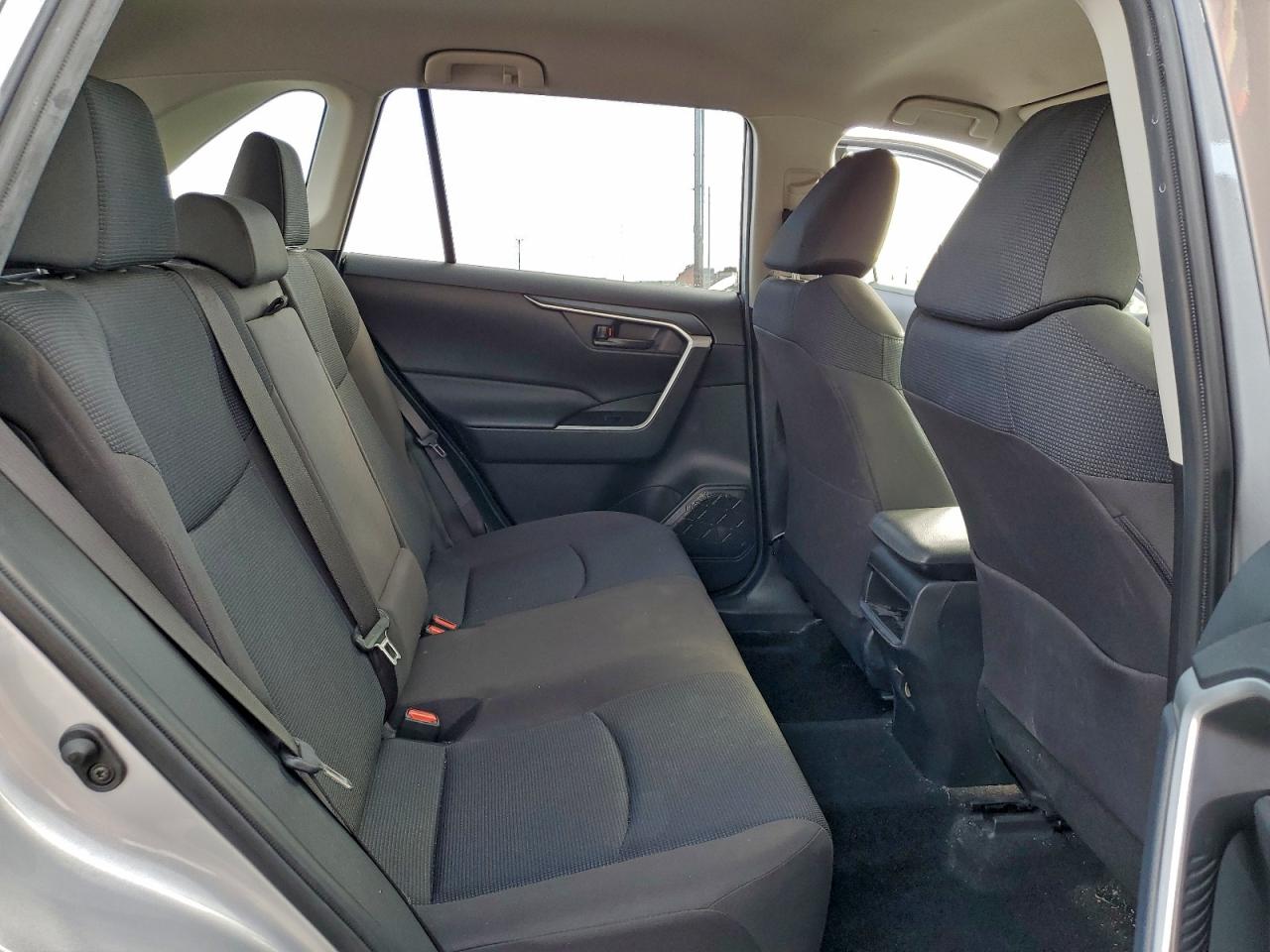 2020 Toyota Rav4 Le VIN: JTMK1RFV5LD054534 Lot: 95149935