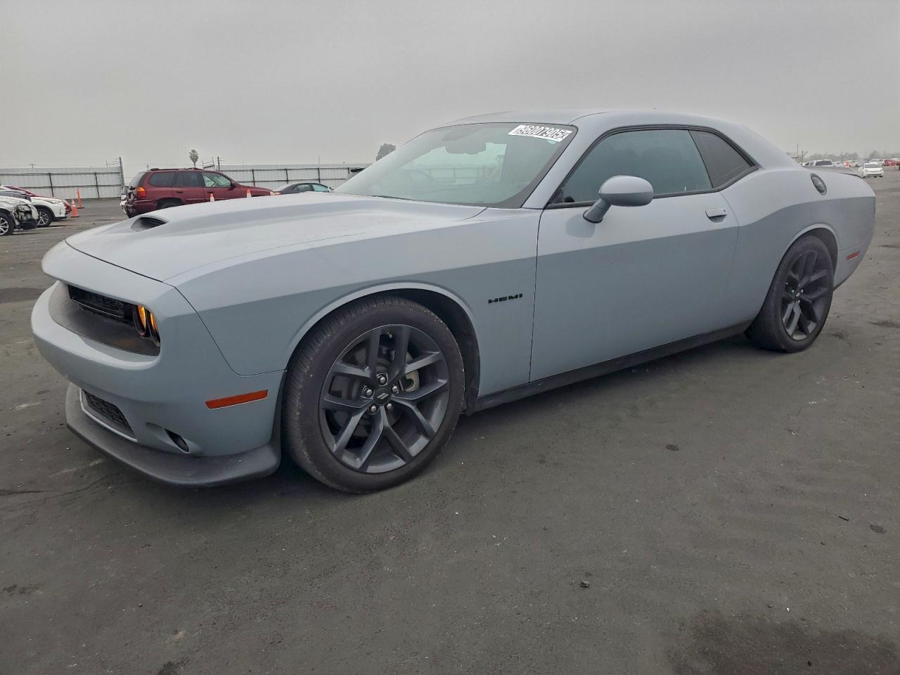 2022 Dodge Challenger R/T VIN: 2C3CDZBT8NH155772 Lot: 96007905