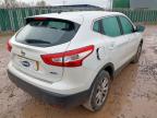 2015 NISSAN QASHQAI 1.5 DCI ACENTA [SMART VISION PACK] 5DR for sale at Copart BRISTOL