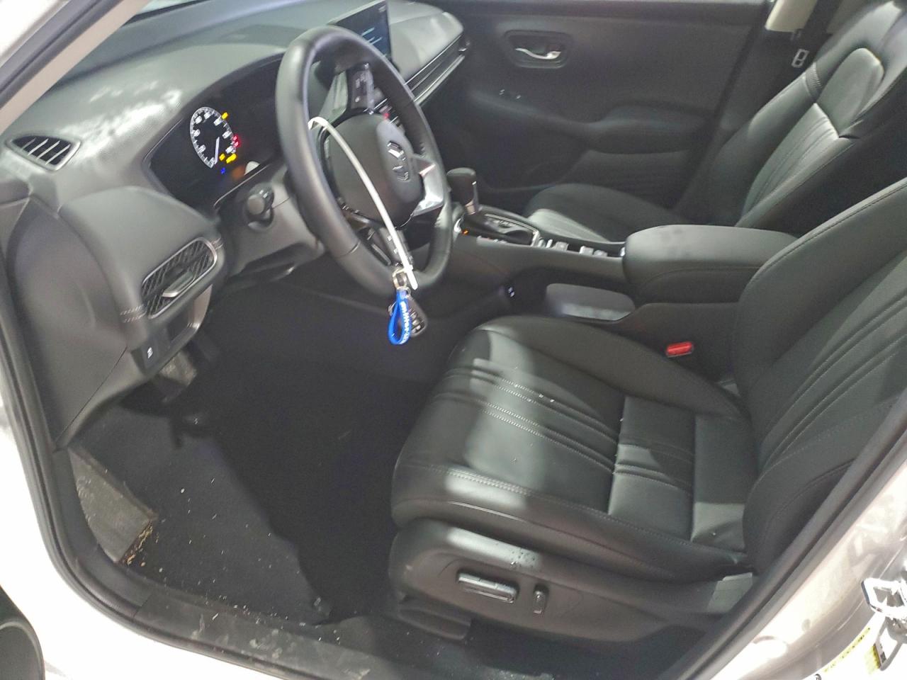 2026 Honda Hr-V Exl VIN: 3CZRZ2H77TM702869 Lot: 95024225