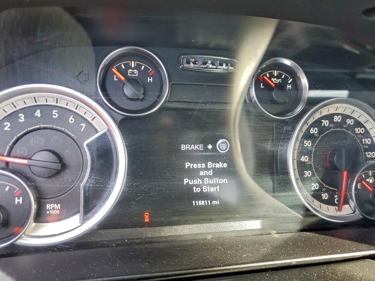 2013 Ram 1500 Laramie VIN: 1C6RR7JT3DS721400 Lot: 95913645