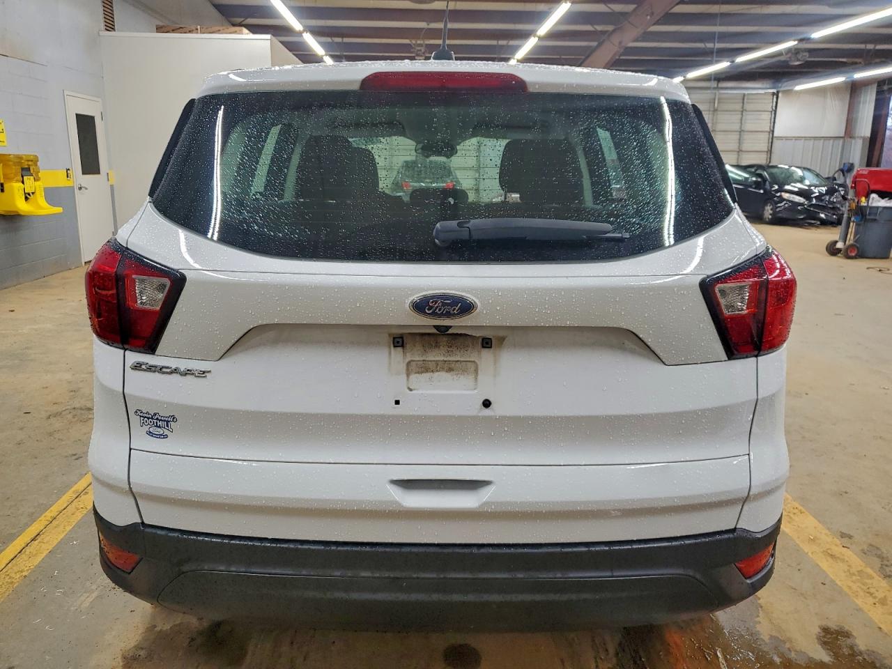 2019 Ford Escape S VIN: 1FMCU0F78KUA22793 Lot: 94722635