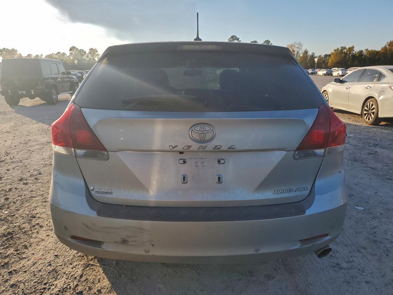 2015 Toyota Venza Le VIN: 4T3BA3BB3FU070179 Lot: 96233335