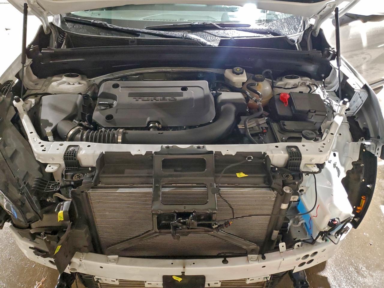 2025 Buick Envision Preferred VIN: LRBFZKE4XSD079906 Lot: 96314705