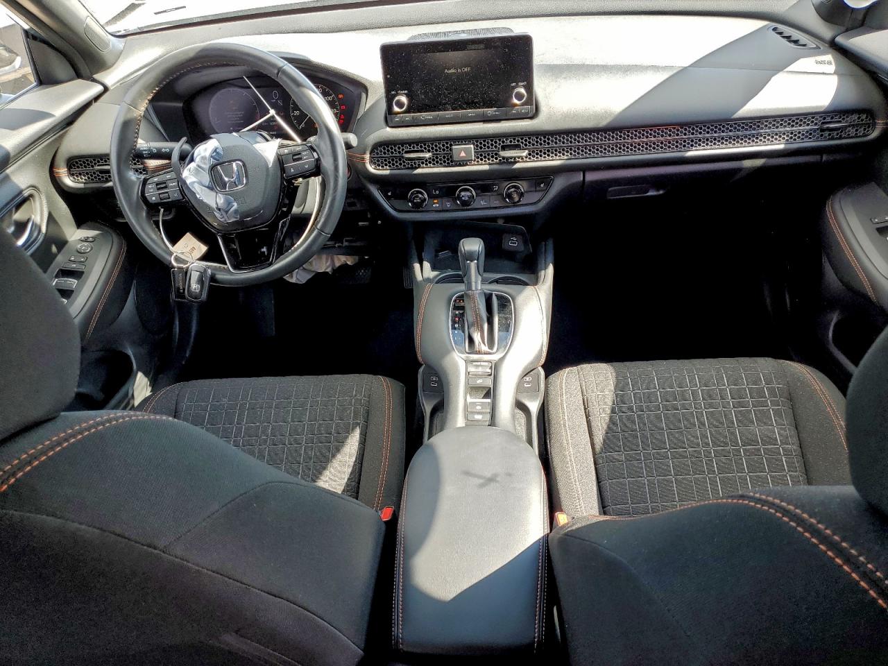 2024 Honda Hr-V Sport VIN: 3CZRZ1H51RM743189 Lot: 95404005