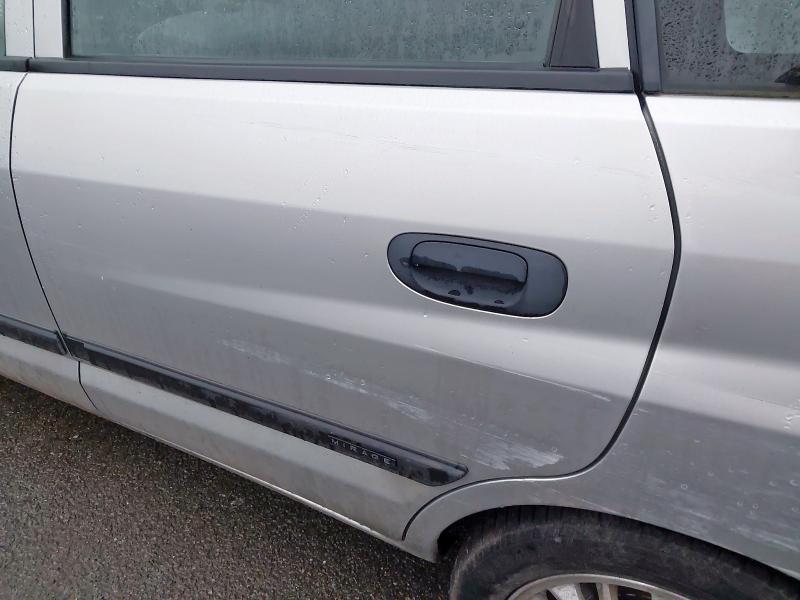 2002 MITSUBISHI SPACE STAR 1.6 MIRAGE 5DR