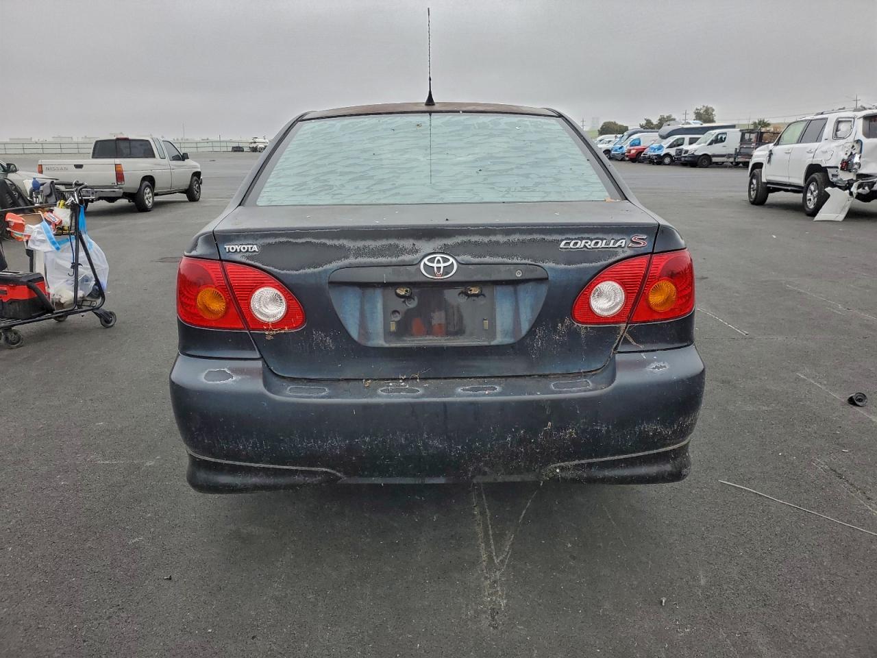 2003 Toyota Corolla Ce VIN: 1NXBR32E13Z181935 Lot: 96025955