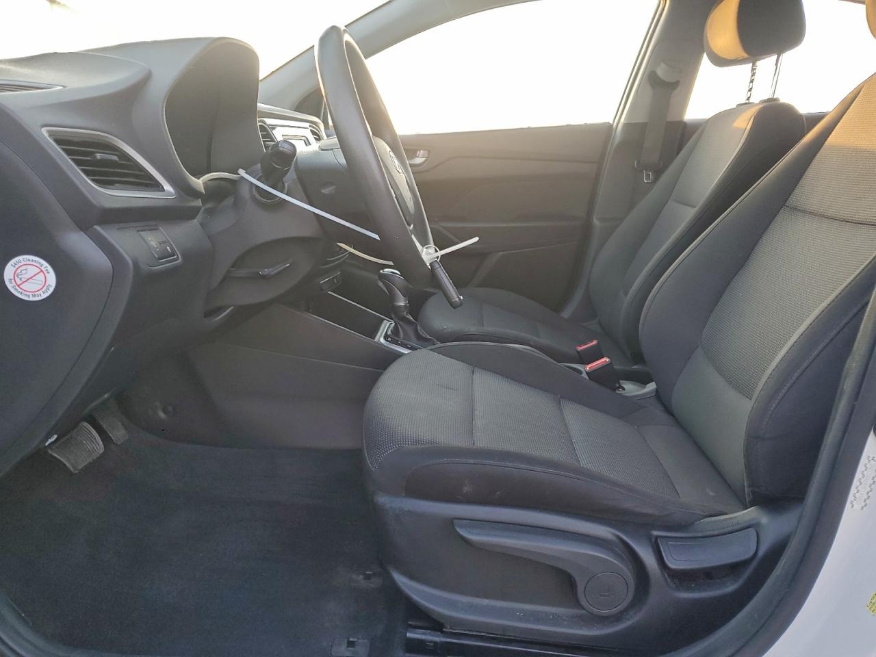 2021 Hyundai Accent Se VIN: 3KPC24A64ME149400 Lot: 94372015