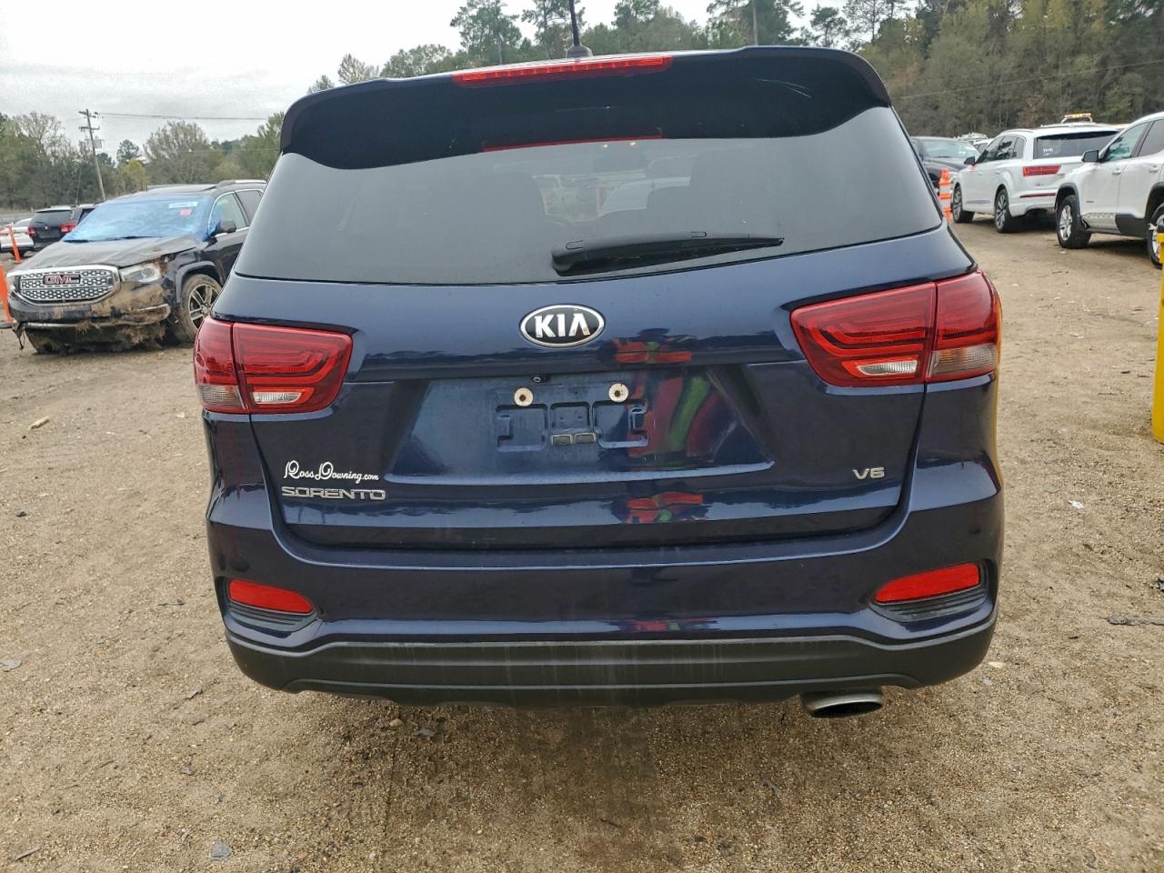 2020 Kia Sorento S VIN: 5XYPG4A59LG630805 Lot: 94890085