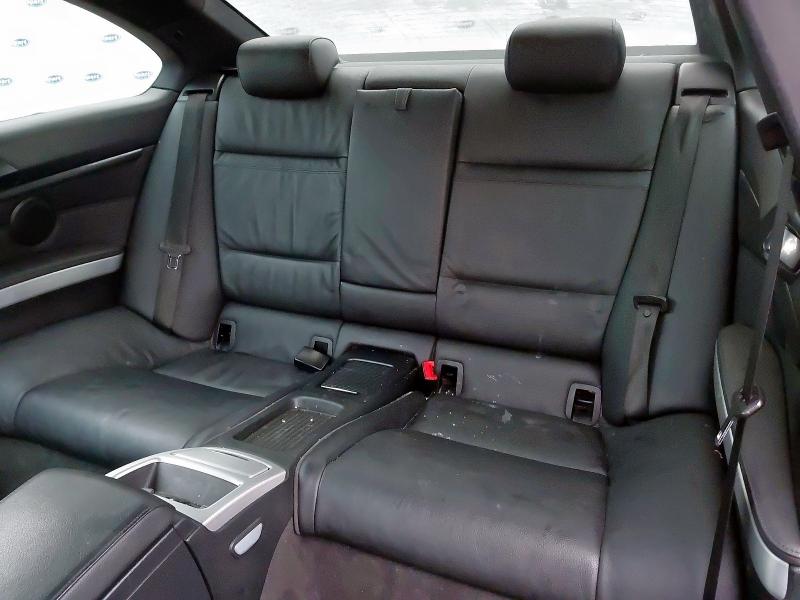 2010 BMW 3 SERIES 320D M SPORT HIGHLINE 2DR