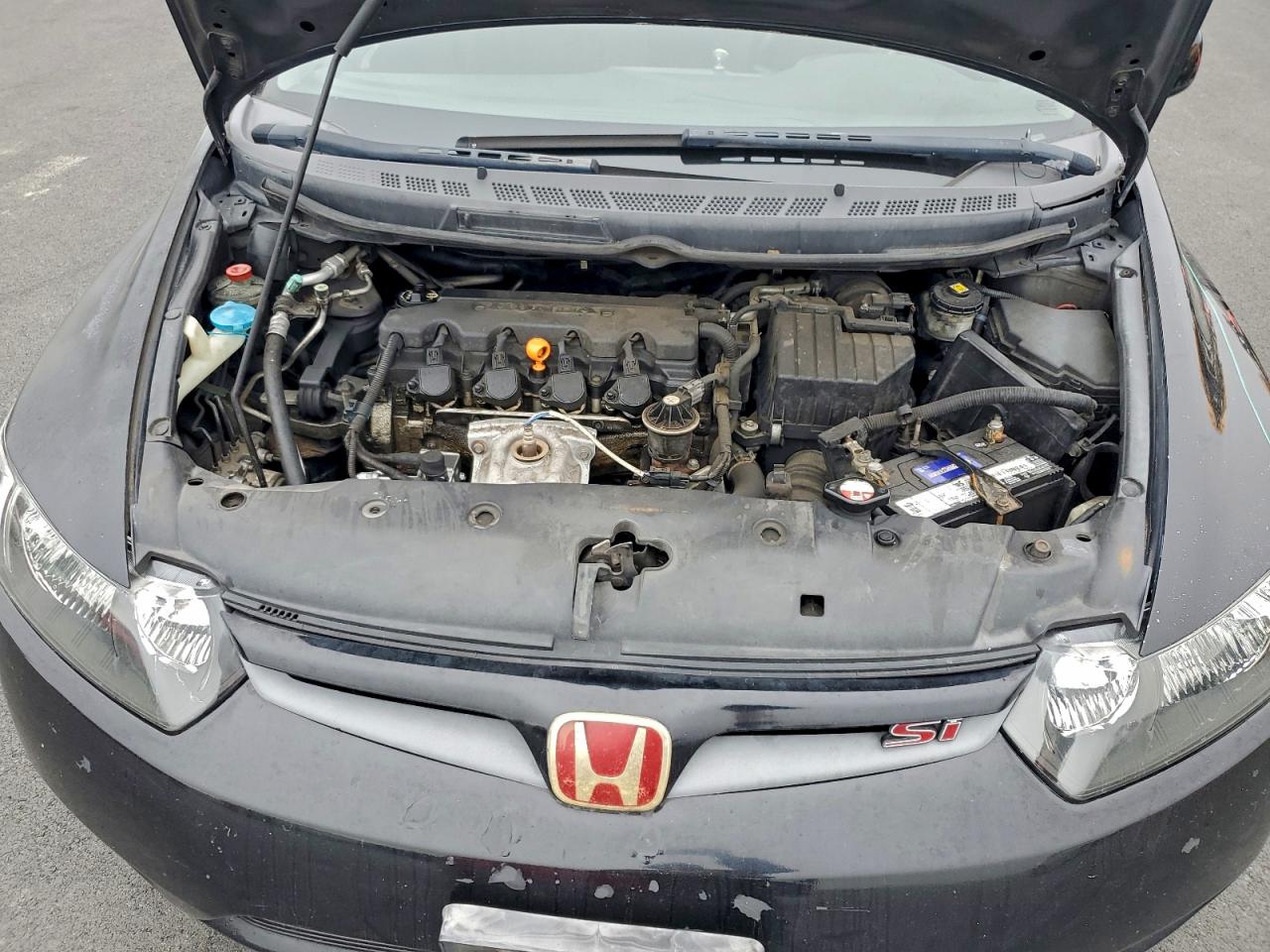 2008 Honda Civic Ex VIN: 2HGFG12878H542221 Lot: 96392945