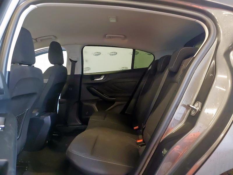 2018 FORD FOCUS 1.5 ECOBLUE 120 ZETEC 5DR