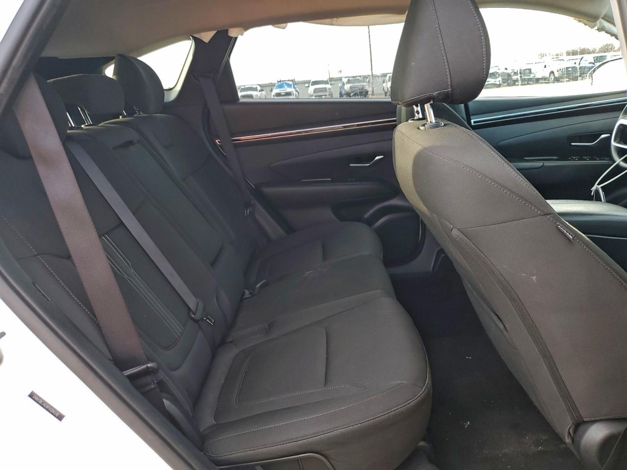 2023 Hyundai Tucson Sel VIN: 5NMJBCAE8PH204338 Lot: 96771065