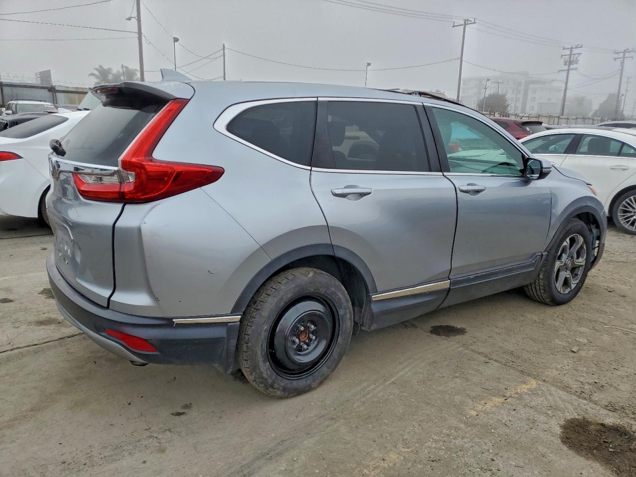 2019 Honda Cr-V Ex VIN: 5J6RW1H52KA036047 Lot: 97168885