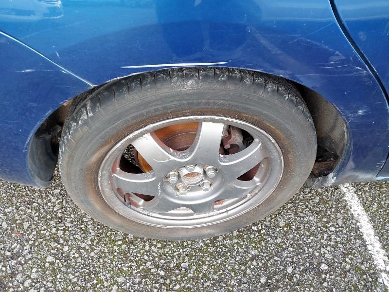 2008 TOYOTA PRIUS 1.5 VVTI T SPIRIT HYBRID 5DR CVT AUTO