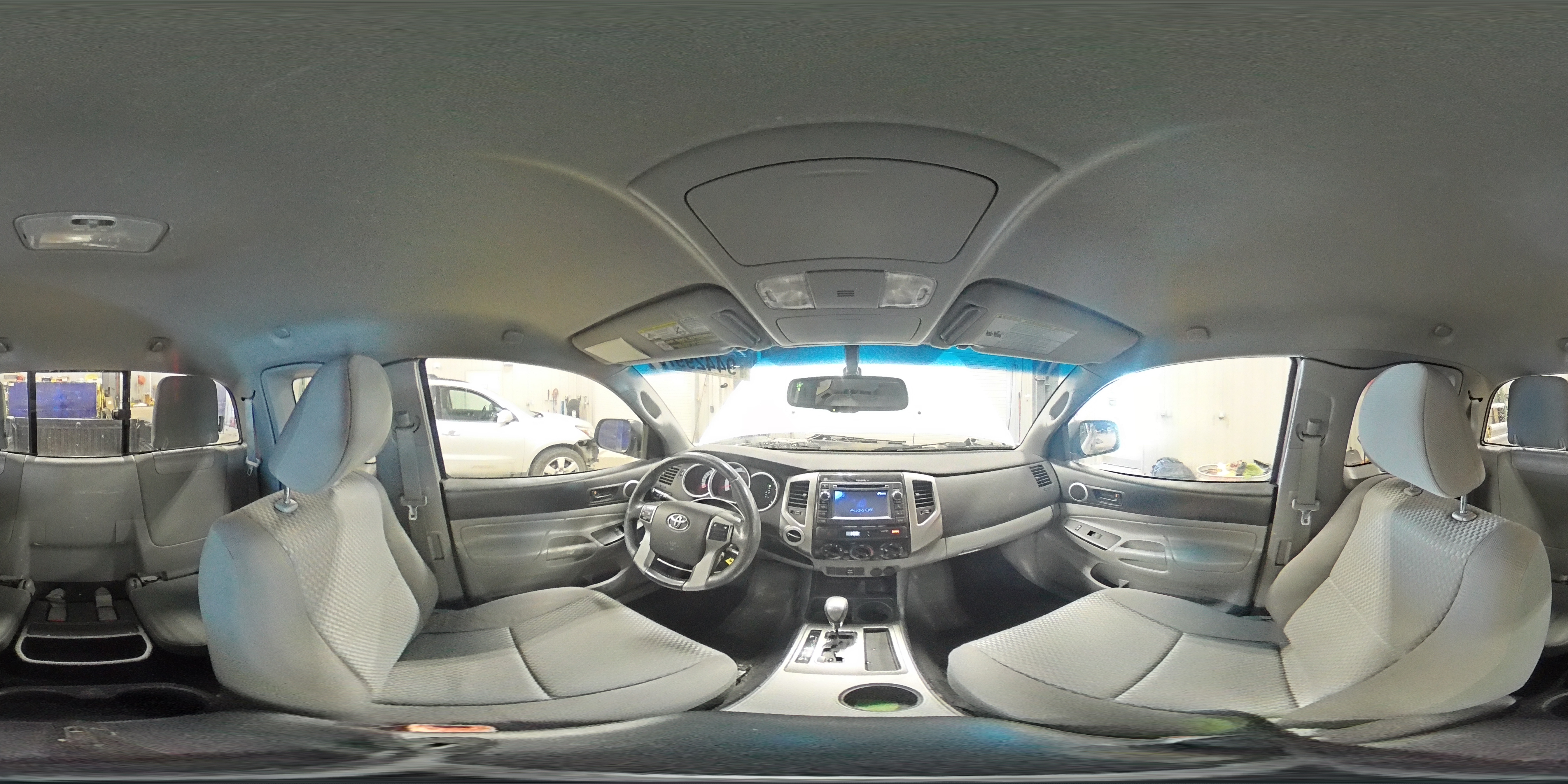 2013 Toyota Tacoma VIN: 5TFUU4EN6DX079124 Lot: 94429975