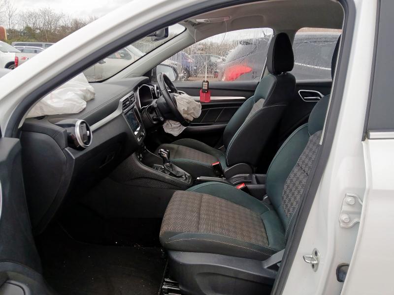 2019 MG MOTOR UK ZS 1.0T GDI EXCITE 5DR DCT