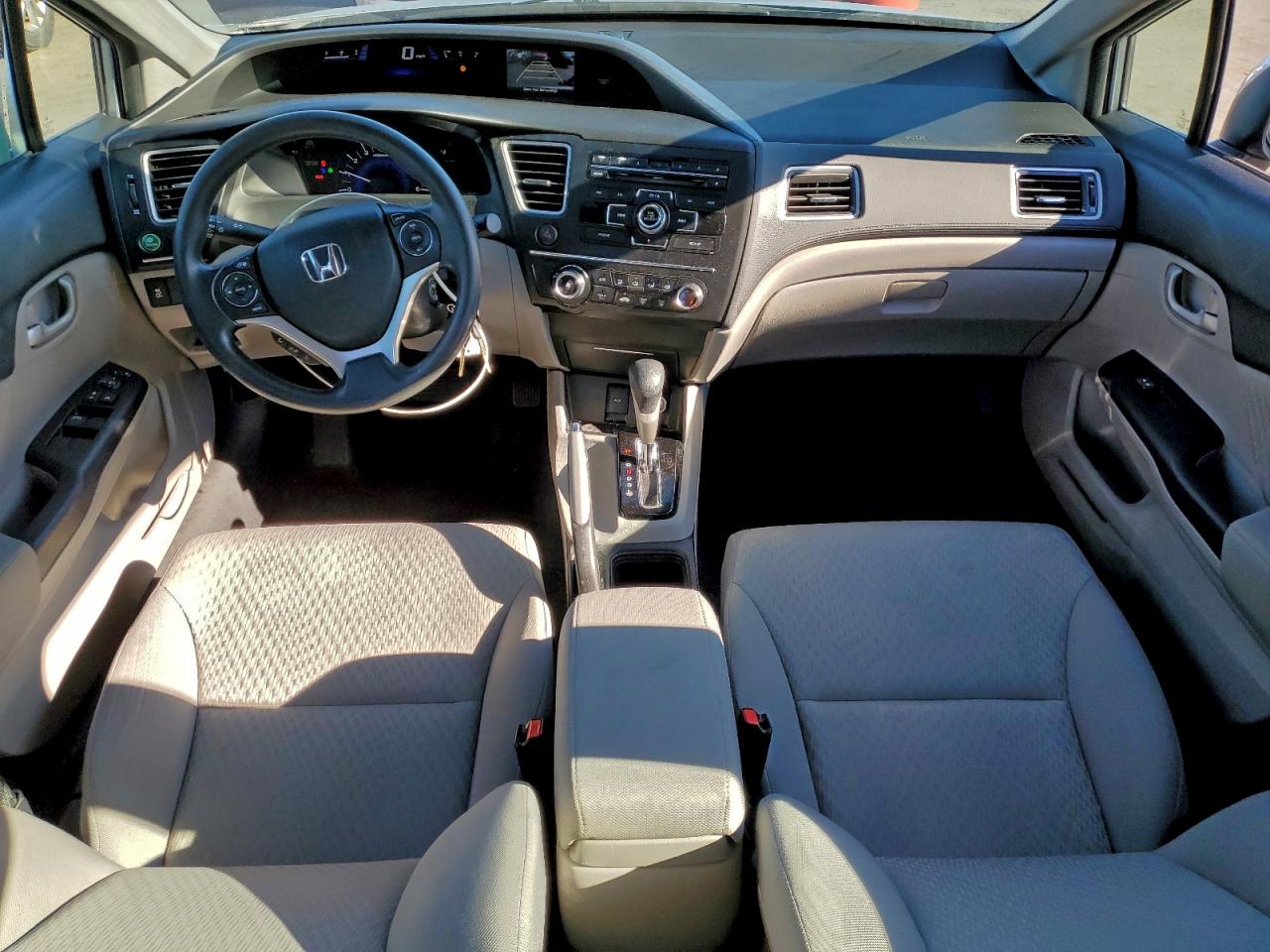 2015 Honda Civic Lx VIN: 2HGFB2F51FH523911 Lot: 96515355