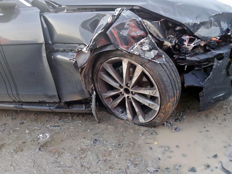 2016 JAGUAR XE 2.0D [180] PRESTIGE 4DR AUTO