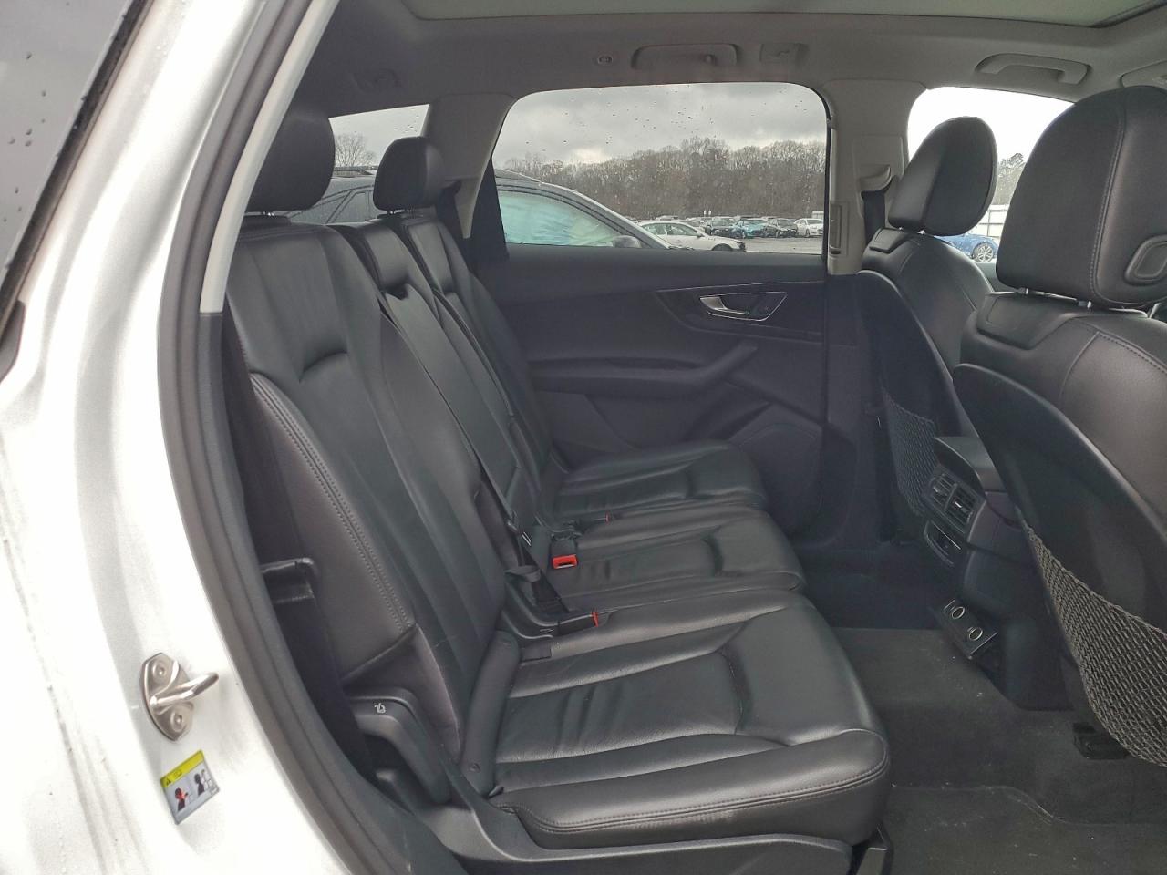 2017 Audi Q7 Premium VIN: WA1AAAF7XHD028270 Lot: 95513425