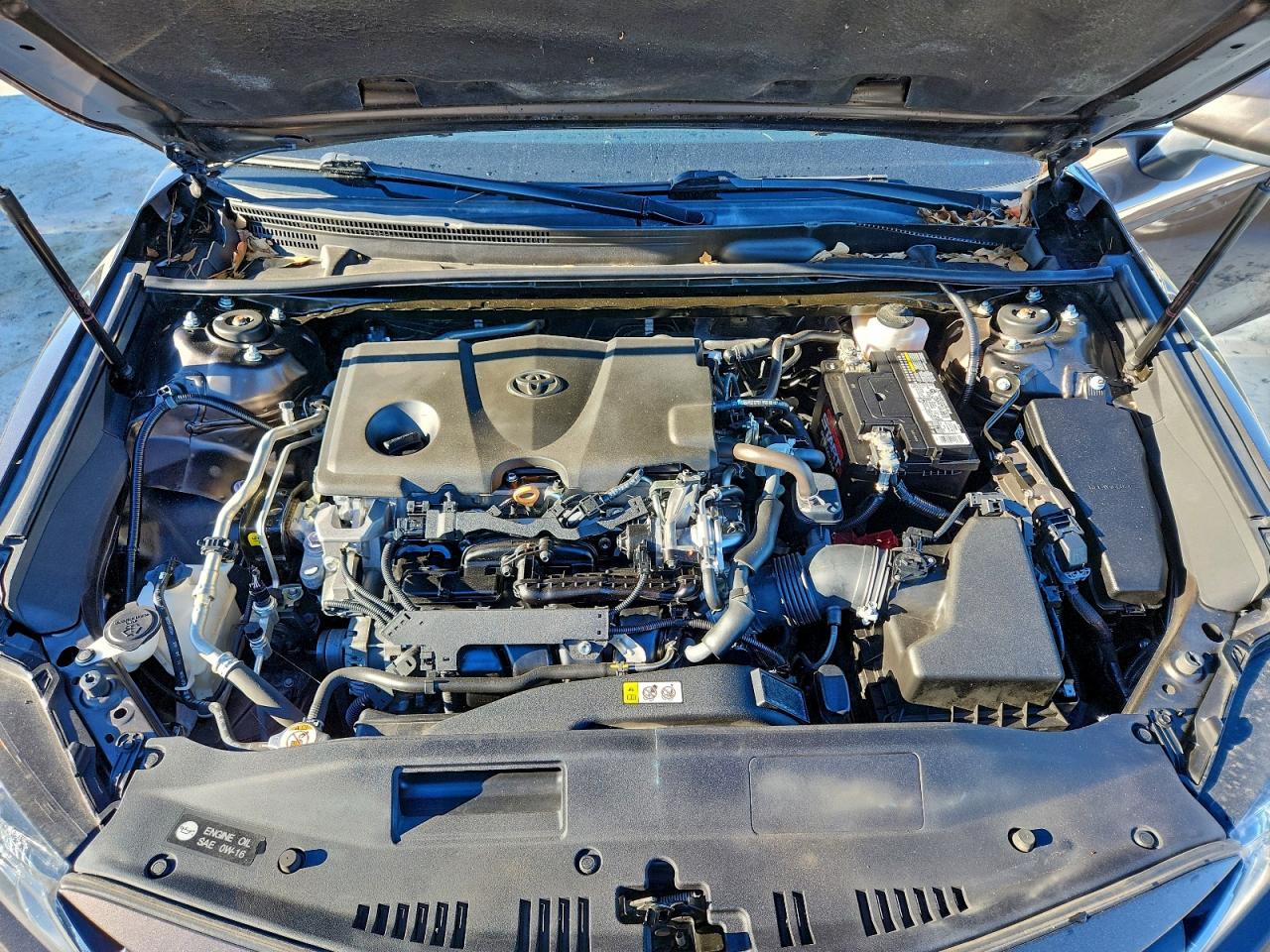 2019 Toyota Camry L VIN: 4T1B11HK1KU846081 Lot: 96977945