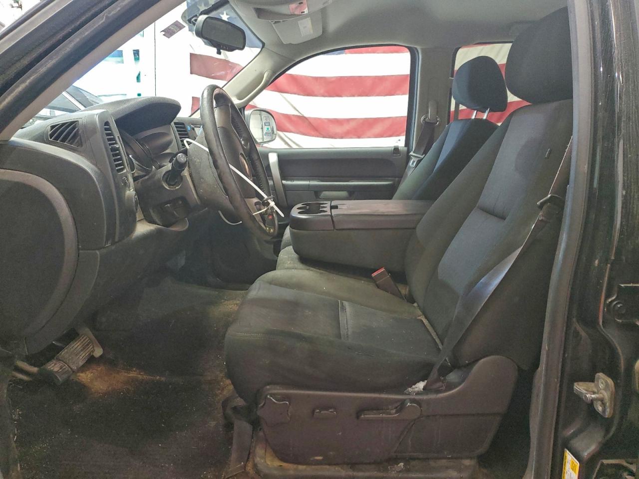 2013 Chevrolet Silverado K1500 Lt VIN: 3GCPKSE75DG304999 Lot: 97100345