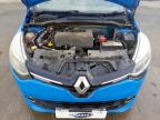 2013 RENAULT CLIO 1.2 16V DYNAMIQUE MEDIANAV 5DR for sale at Copart SANDWICH