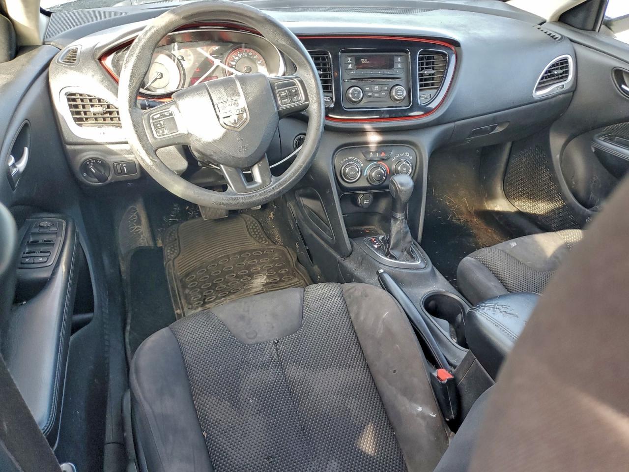 2016 Dodge Dart Se VIN: 1C3CDFAA0GD679741 Lot: 94839775