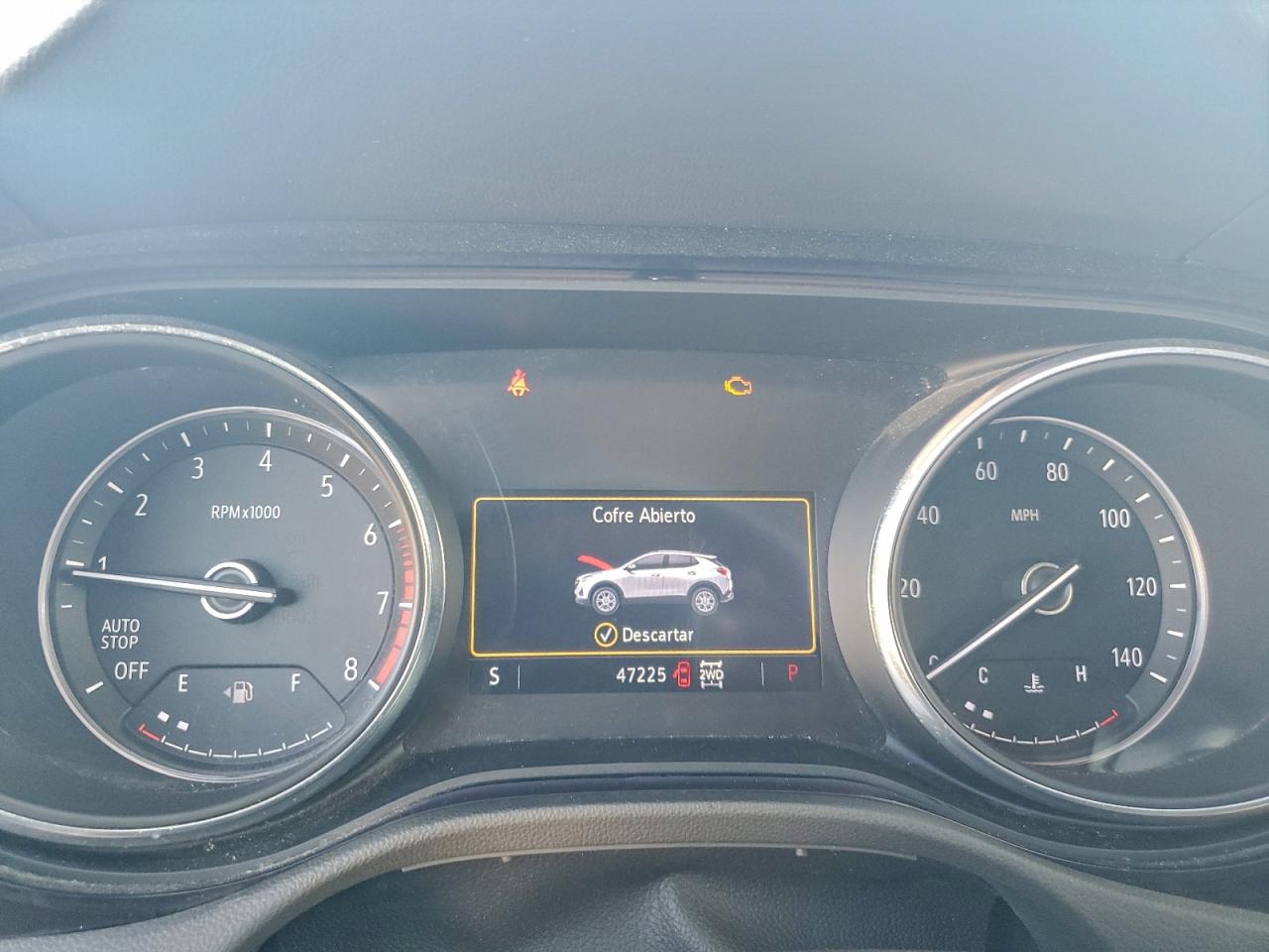 2022 Buick Encore Gx Preferred VIN: KL4MMCSL0NB083319 Lot: 96149445